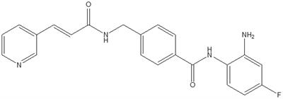 HBI-8000, HUYABIO Lead Clinical Program, Is a Selective Histone Deacetylase Inhibitor With Therapeutic Benefits in Leukemia and in Solid Tumors